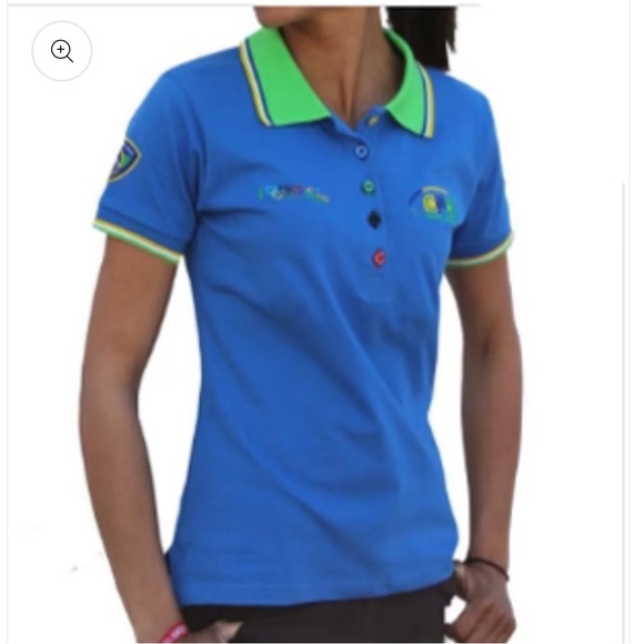 GPA Ladies Rio Polo Shirt - Picture 1 of 7
